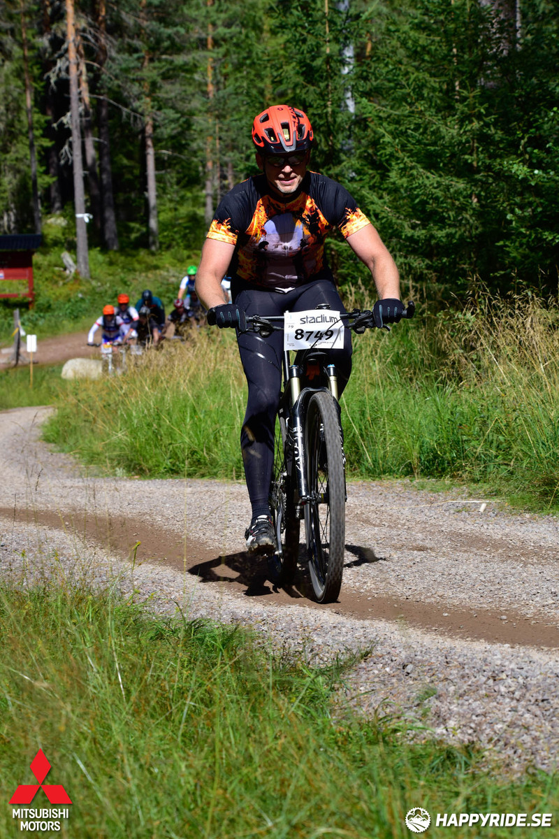 Bild från Cykelvasan 2016